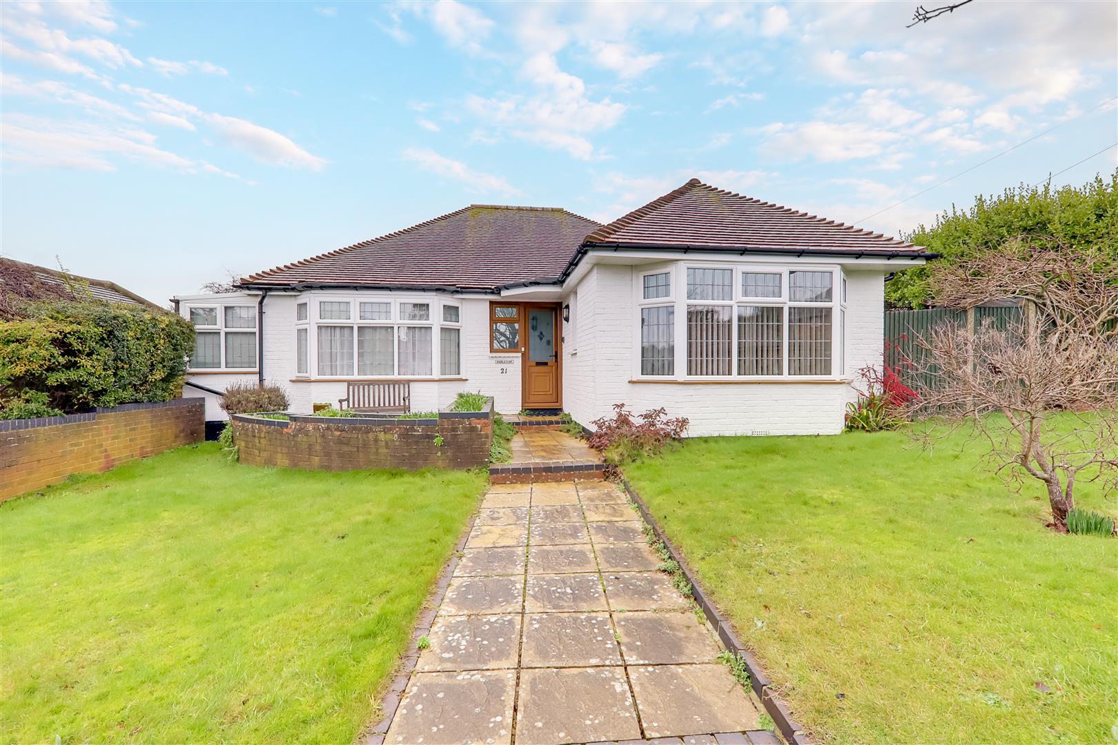 Bungalow - Detached | Coombe Rise, Findon Valley | For Sale